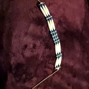 Native American choker